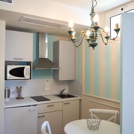 Haus Bethusy Apartament Bellagio