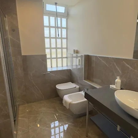 Haus Bethusy Apartament Bellagio