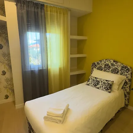 Apartmán Haus Bethusy Bellagio