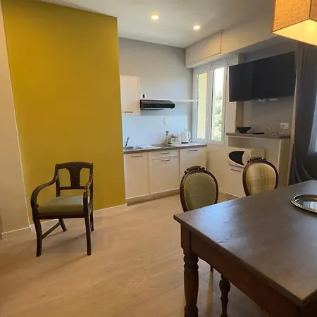 Haus Bethusy Apartment *