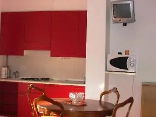 Haus Bethusy Appartement *