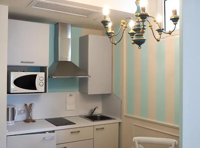 Haus Bethusy Apartment Bellagio