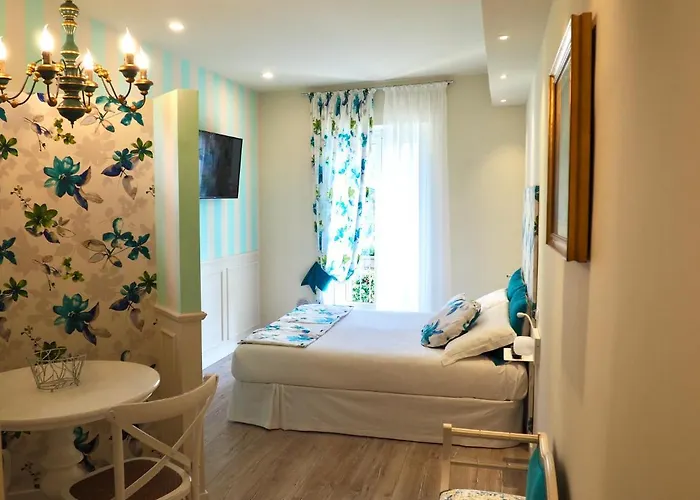 Apartment Haus Bethusy Bellagio