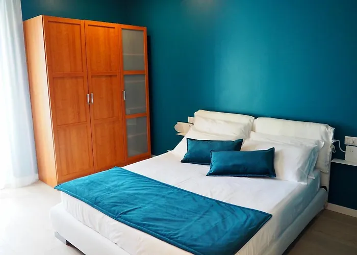 Apartment Haus Bethusy *