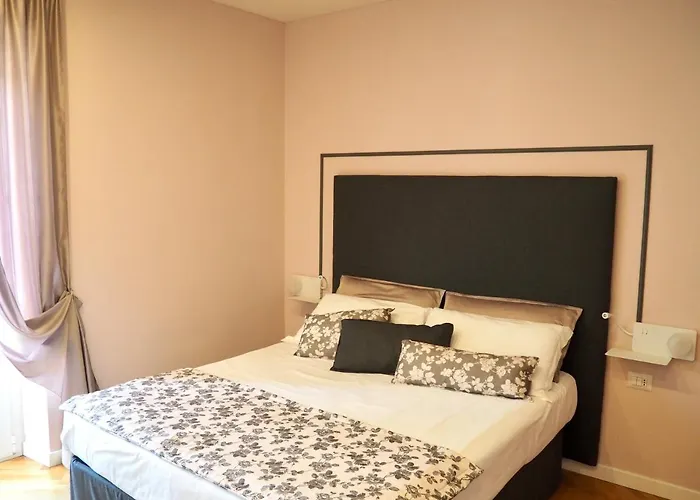 Apartment Haus Bethusy