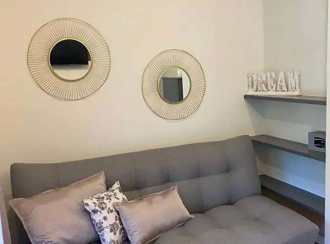 Apartment Haus Bethusy