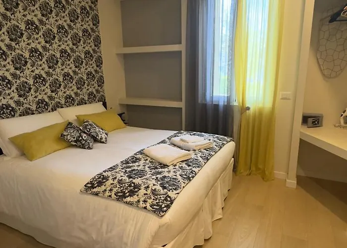 Apartment Haus Bethusy