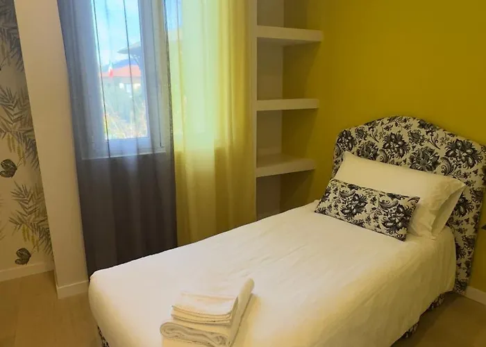 Apartment Haus Bethusy *