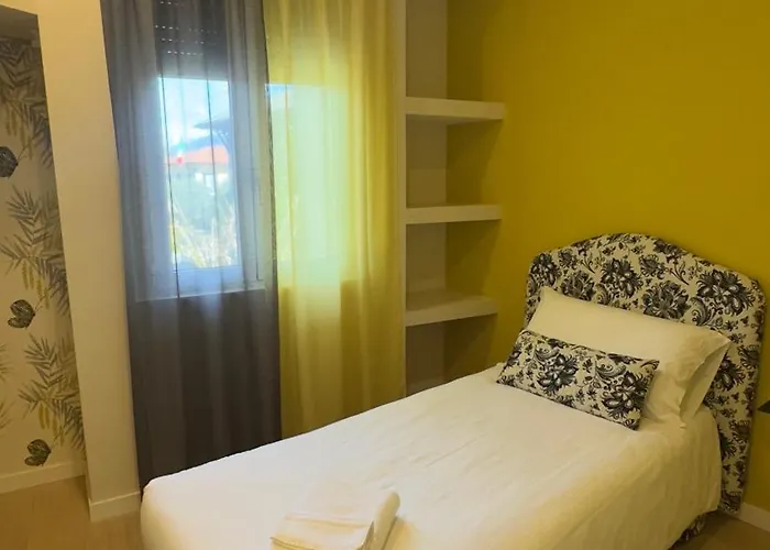 Apartment Haus Bethusy Bellagio