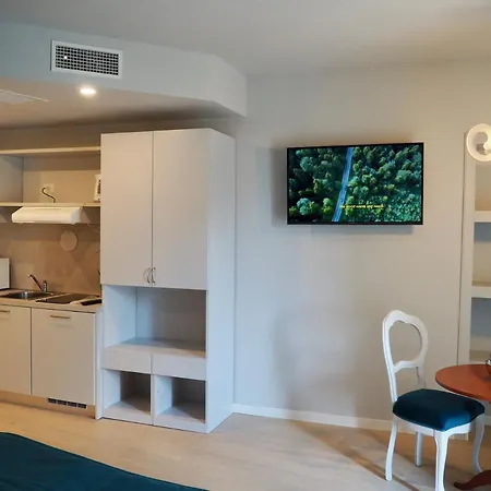 Haus Bethusy Daire Bellagio