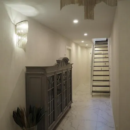 Haus Bethusy Lägenhet