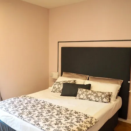 Lägenhet Haus Bethusy