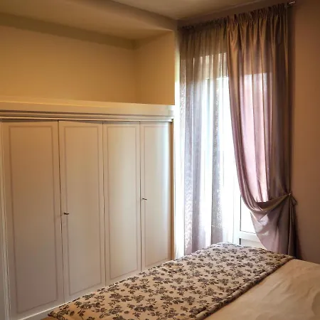 Haus Bethusy Appartamento *