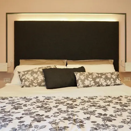 Haus Bethusy Lägenhet Bellagio