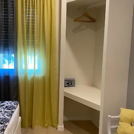 Haus Bethusy Lejlighed *