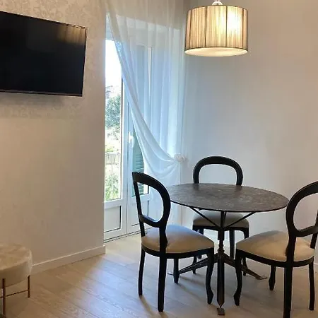 Haus Bethusy Appartamento *