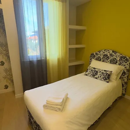 Lejlighed Haus Bethusy *