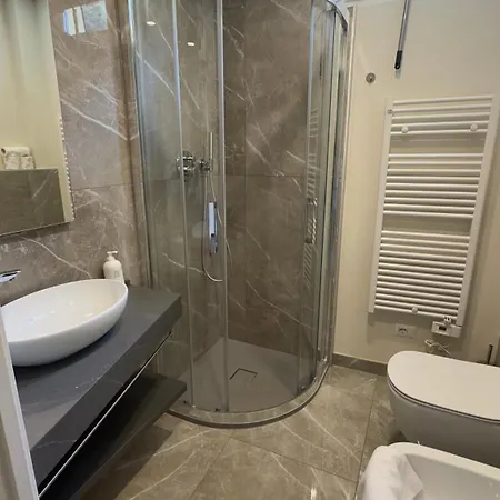 Haus Bethusy Appartamento Bellagio