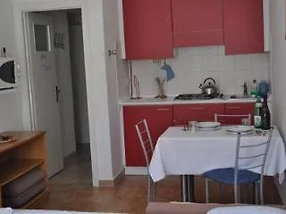 Lejlighed Haus Bethusy *