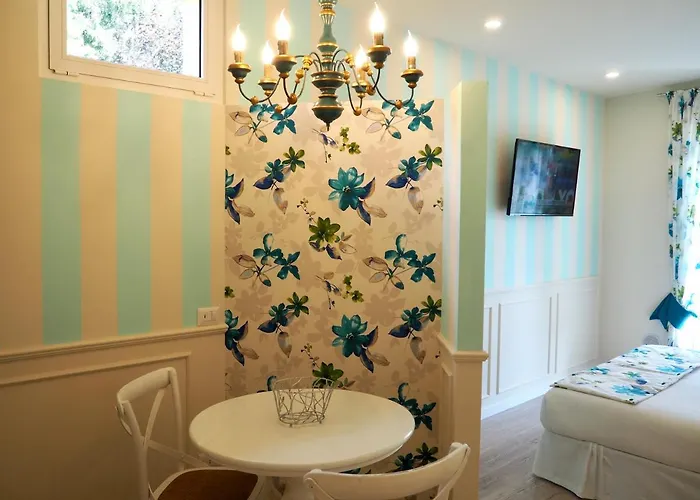 Haus Bethusy Апартаменты