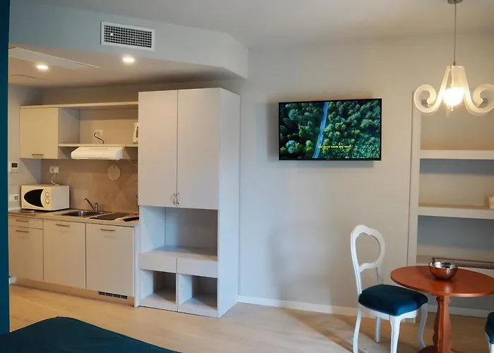 Haus Bethusy Appartamento Bellagio