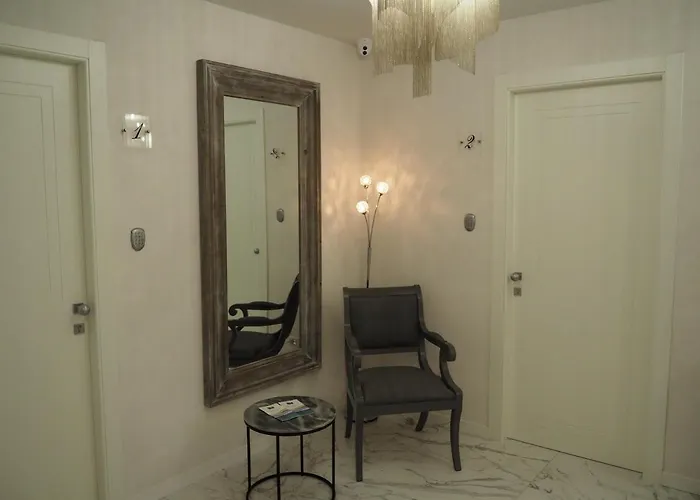 Haus Bethusy * Белладжо