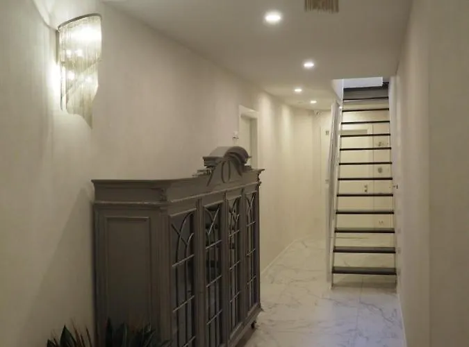 Haus Bethusy Апартаменты