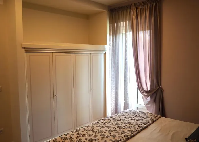 Haus Bethusy Апартаменты *