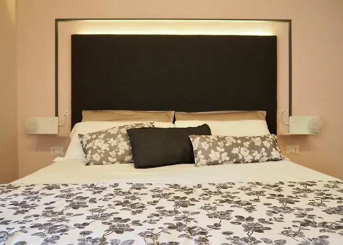 Haus Bethusy Апартаменты Белладжо