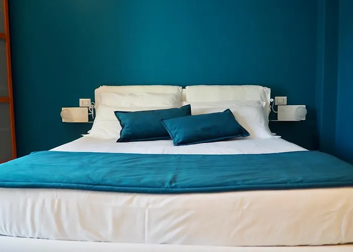 Апартаменты Haus Bethusy Белладжо