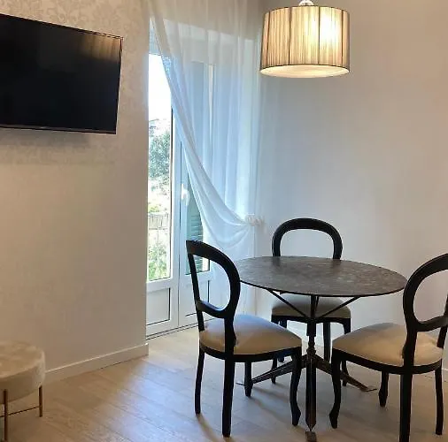 Haus Bethusy Апартаменты *