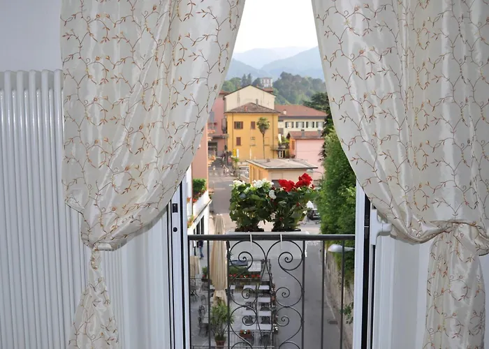 Апартаменты Haus Bethusy *