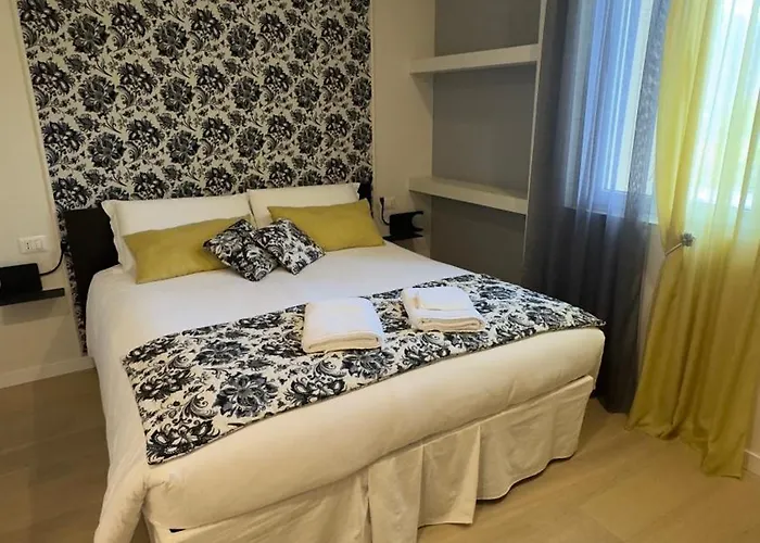 Haus Bethusy Апартаменты *