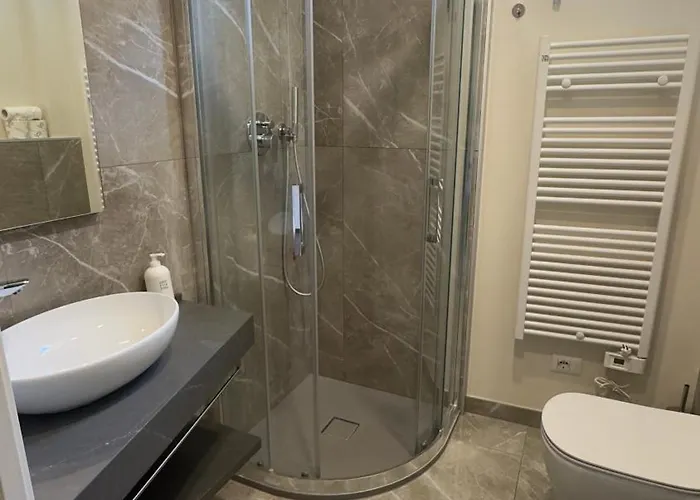 Haus Bethusy Апартаменты Белладжо