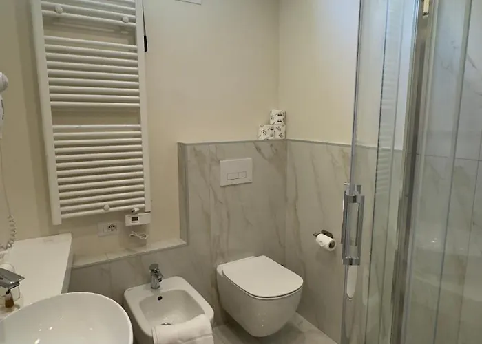 Haus Bethusy Апартаменты