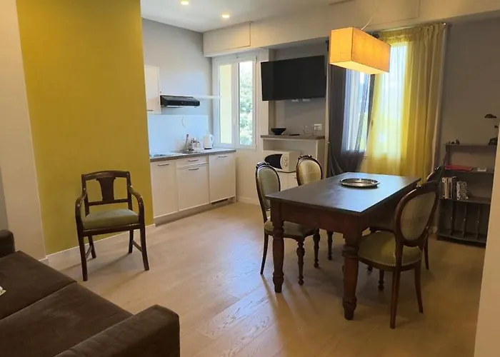 Апартаменты Haus Bethusy