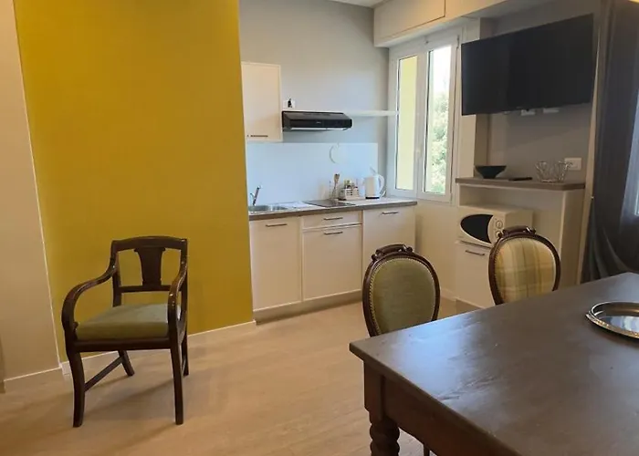 Haus Bethusy Апартаменты *