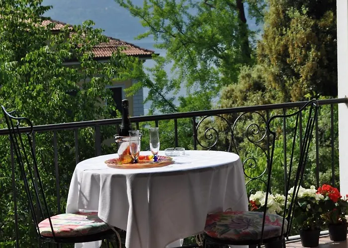 Haus Bethusy Апартаменты