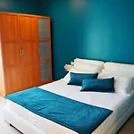 Apartment Haus Bethusy *