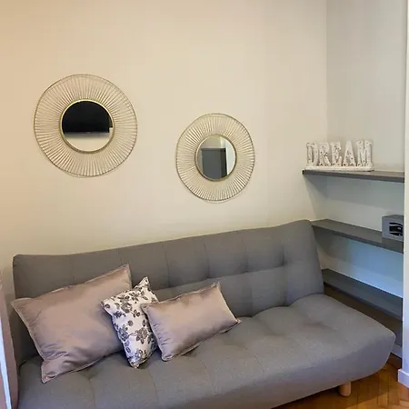 Apartment Haus Bethusy