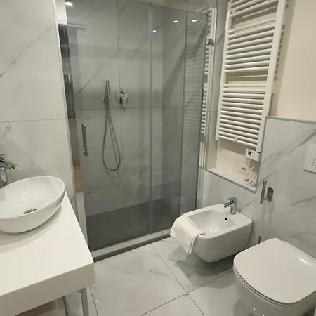 Haus Bethusy Apartment