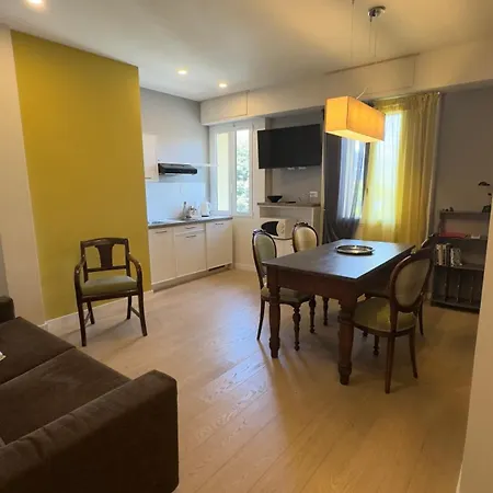 Apartment Haus Bethusy