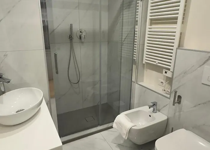 Haus Bethusy شقة