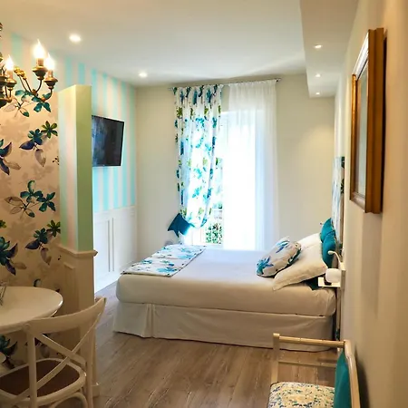 アパート Haus Bethusy ベッラージョ