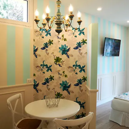 Haus Bethusy アパート