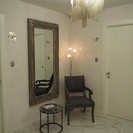 Haus Bethusy * ベッラージョ