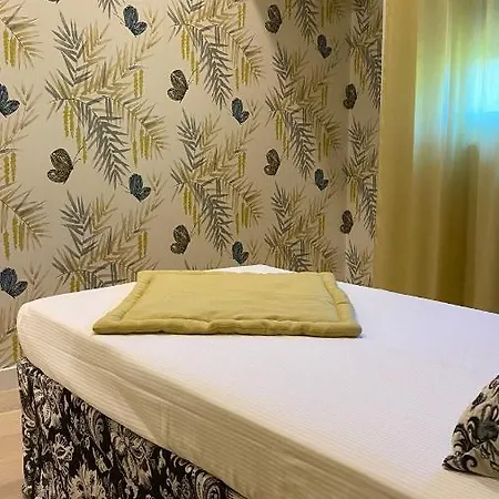 Haus Bethusy ベッラージョ