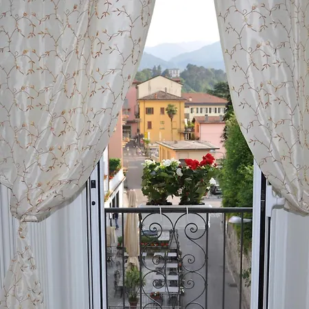 アパート Haus Bethusy *